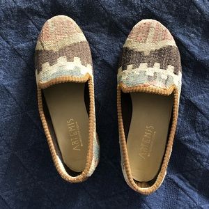 Artemis Design Co. Women’s Smoking Shoe